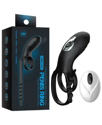 DVOSTRUKI VIBRO PRSTEN- 56 1005-15